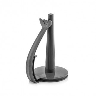EmHouse Towel Rack Plastic Paper Towel Holder For Kitchen EP750