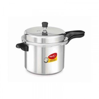 Pigeon Pressure Cooker 5L Deluxe Aluminium Outer Lid PP5