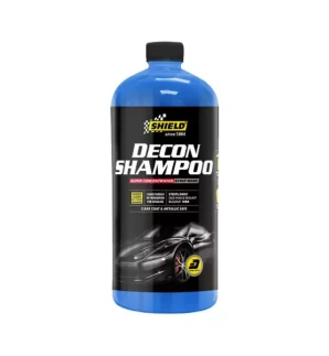 Shield-Auto Decon Shampoo, Strip Wash, Rinses Clean, Metallic Safe, 1L SH1527