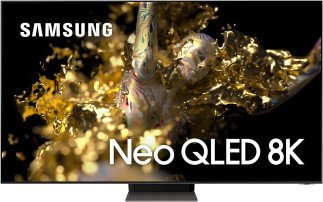 Samsung 65 Inch Neo QLED 8K Smart TV - True 8K Picture With Quantum Matrix Technology & Dolby Atmos Anti Reflection 65QN700B