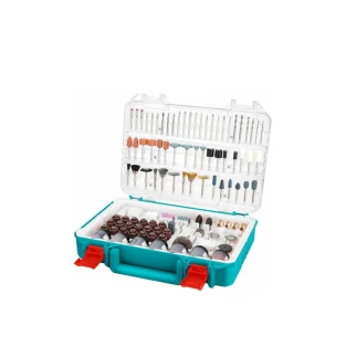 Total 420pcs Accessories for Mini Drill Set TAKMG4208