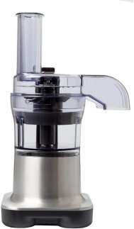 Kenwood Chopper Micro Food Processor MultiPro 500 Watt - Silver FDM100