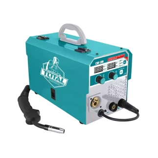 Total Welding Machine MAG, MIG, MMA, TIG, LIFT Inverter 160A TMGT1601