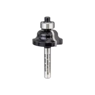 Bosch Edge Profiling Bit 6mm, 28.6 x 12.4 x 54mm 2608628454