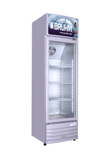 Bruhm 209L Single Door Beverage Cooler (BBS-209M)