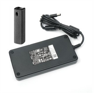 New Genuine Dell 240W 19.5V 12.3A AC Power Adapter 0F4XHP