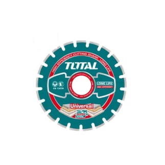 Total Diamond Disc For Asphalt & Concrete Cutting 355x25.4mm TAC2113551