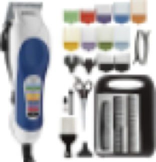 WAHL Color Pro Hair Cutting Machine Kit - Corded Hair Clipper for Men's Grooming in Tanzania, 79400-627