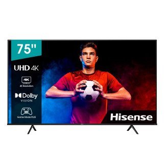 Hisense 75-inch Smart UHD 4K LED TV - 75A6H/K