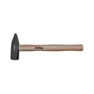 Total Machinist Hammer 1500g Hardwood Handle THTW711500