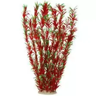 PV Artificial Aquarium Plant Decoration HS-89A8