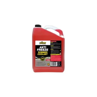 Shield Auto Anti-Freeze Summer Coolant 50% Concentrate 5L Red SH1541