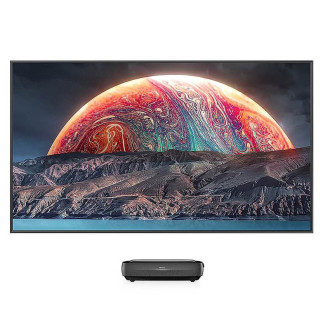 Hisense 100″ Trichroma 4K LASER TV | 100L9G