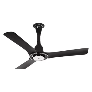 Orient Ceiling Fan 48"/1200mm 32W with 3 Blades, Silent Cosmos Black iFloat