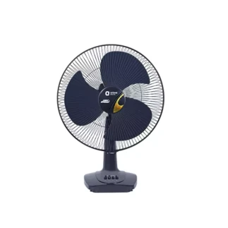 Orient Table Fan 16"/400mm 110W with 3 Blades Sky Grey Table 27 Trendz