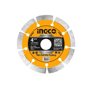 Ingco Dry Diamond Disc 110mm/4⅜" DMD011102M