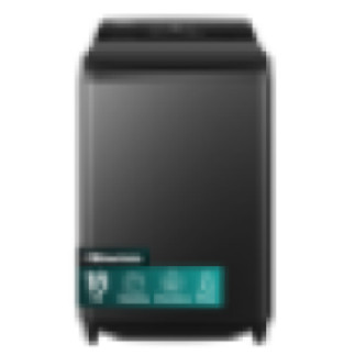 Hisense 18Kg Top Loader Washing Machine With WiFi - Premium WT3i1823UB, Black