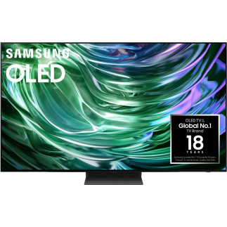 Samsung 55" S90D OLED 4K Smart TV 55S90D [2024]