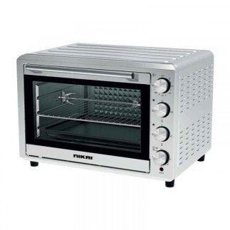 Nikai Oven 75L with Rotisserie & Convection Fan 2200W 120 Minutes Timer & Accessories NT7501RCAX1
