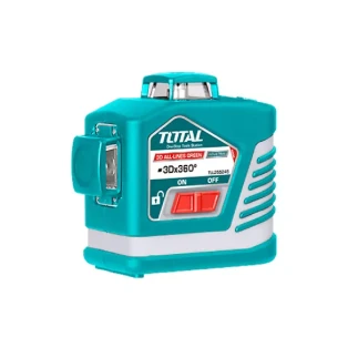 Total Self-Leveling Line Laser (Green Laser Beam) TLL255245