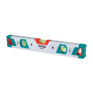 Total Spirit Level with Powerful Magnets 40cm TMT20405M