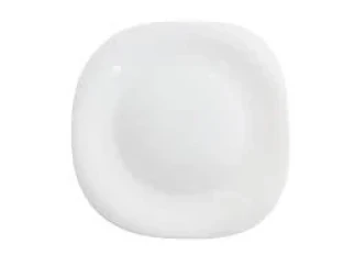 Plain Square Dinner Plate 11.5" D3665 (Pack of 6)