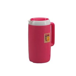Lionstar Thermo Water Jug 1.7L K-7 Plastic Juice Pitcher with Lid BPA Free
