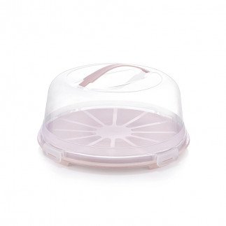EmHouse Cake Box Container Round 33x15CM EP171
