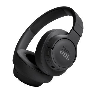 JBL Tune 720BT Wireless Over Ear Headphones with Mic, Black