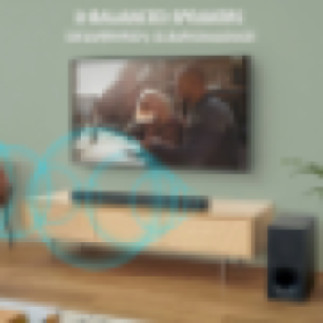 SONY HT-S400 330W 2.1ch Soundbar with Wireless subwoofer
