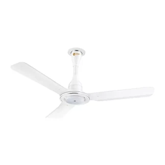 Orient Ceiling Fan 48"/1200mm 32W with 3 Blades, Silent Pearl White iFloat