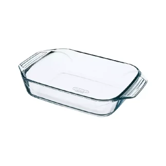 Pyrex Optimum Rectangular Roaster 31x20cm/2L