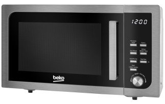 BEKO 23L Microwave Oven, 800w MOF23110 Stainless Steel