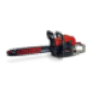 Crown Petrol Chainsaw 18" – 1800W Power, 48cc, Oregon Chain, Easy Start & Safety Brake CT20101-18