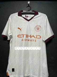 MAN CITY AWAY JERSEY 2023/2024 TANZANIA