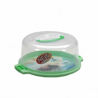 Lionstar Cake Tray Almond JX-17 Multi Color