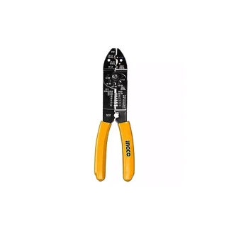 Ingco Wire Stripper 8.5"/215mm with Sharp Edge, Push Down Wire Function HWSP851