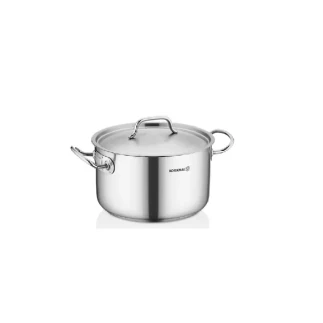 Korkmaz Proline Gastro Casserole 18x11cm (Satin) A2721