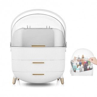Urve Makeup Storage Organizer, L37CM x W25CM UR3396