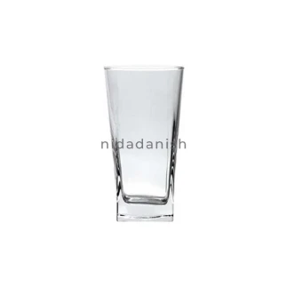 Pasabahce Carre 6pcs Long Tumbler 305cc 41300
