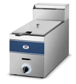 Nadstar8 Deep Fryer Gas 1 Side 5.5L HGF71