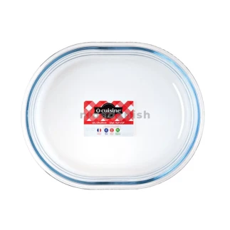 Ocuisine Oval Pie Roaster 1.5L 25cm 132BC00-1046