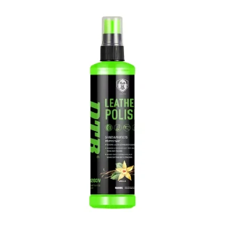 DTR Leather Polish 300ml Shines & Protect D203