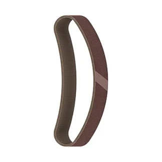Bosch Grit Sanding Belts 75 x 533 mm 180 (Set of 10 pcs) 2608607261