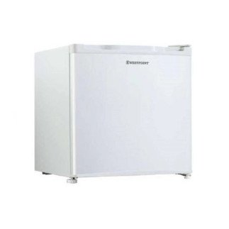Westpoint 46L Mini Bar Refrigerator, Defrost, Refrigerator for Dorm, Office, Bedroom, White(WROLN-522.E)