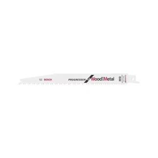 Bosch Recipro Saw Blade for Wood and Metal 2608654405