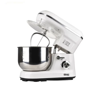 DSP Stand Mixer 1200W 5L 5 Speeds 3 Attachments Stainless Steel