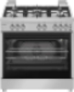Venus 90x60 cm Fully Gas Cooker and Oven Grill Stainless Steel Full Safety VC9065GSX