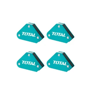 Total Magnetic Welding Holder Pack of 4 TAMWH4001