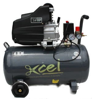 Xcel Heavy Duty Air Compressor 50L 2HP Electric